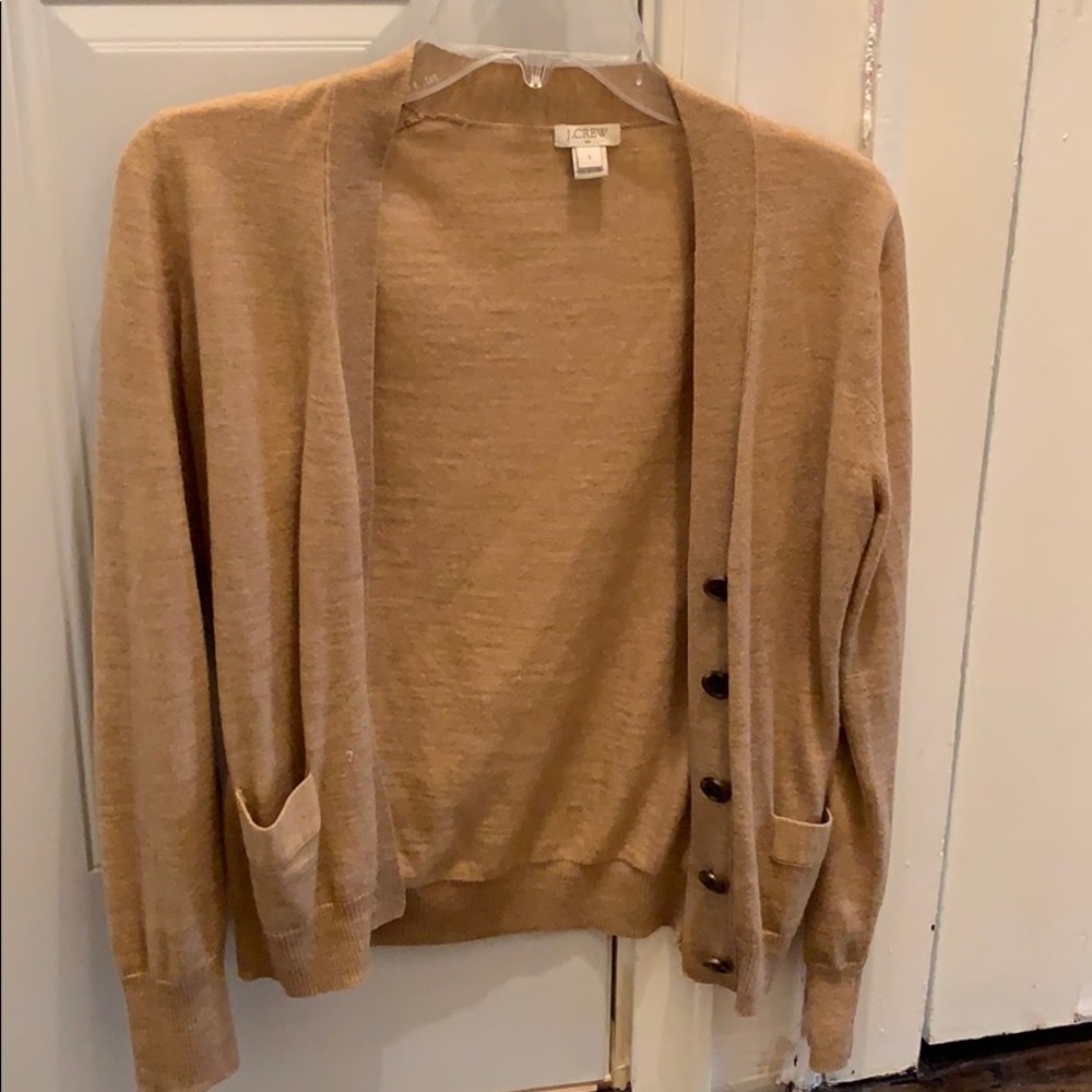 Jcrew cardigan